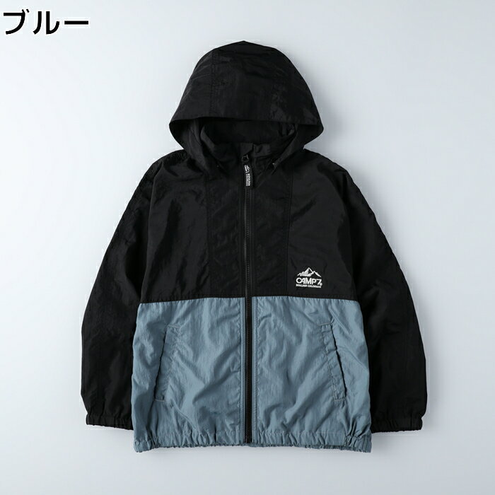 CAMP7 配色アウター Right-on ライトオン CP42032006 CAMP7 キャンプ7のサムネイル