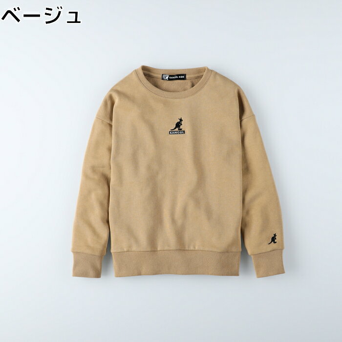 KANGOL （楽天市場の特別価格！） クルーネックバックプリントスウェット キッズRight-on,ライトオン,885938,KANGOL,カンゴール