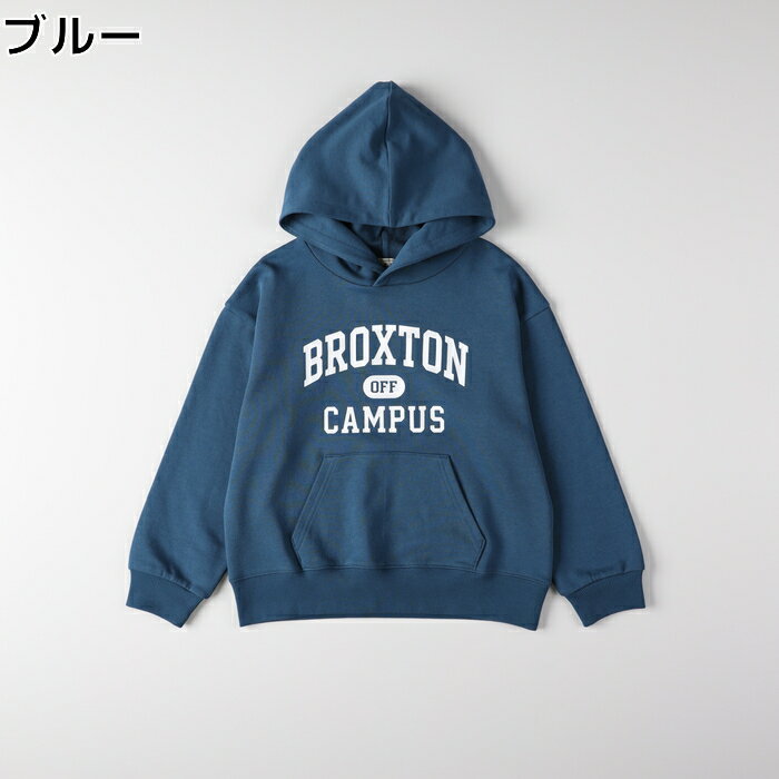 Refurbish カレッジプリントスウェットパーカーRight-on ライトオン RF25203200012 Refurbish リファー..