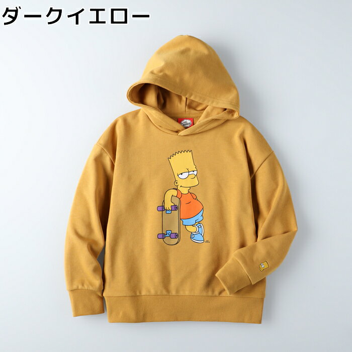 Other プリントパーカー(ザ・シンプソンズ)　Right-on ライトオン SPS-02 Other 未入力のサムネイル