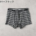 HANES ゼブラ柄ボクサーRight-on,ライトオン,HM6EQ201,HANES,ヘインズ