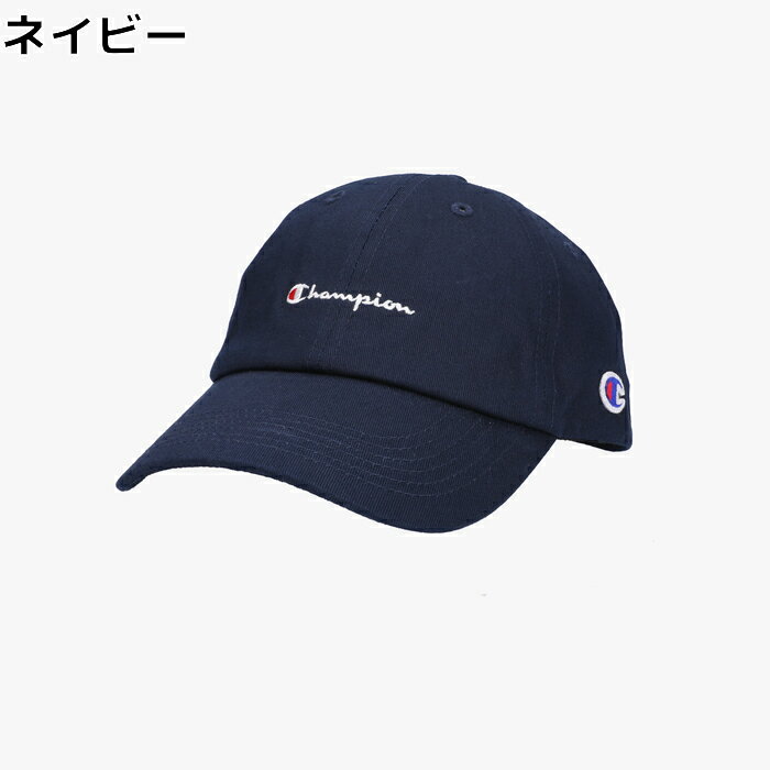 Champion スクリプトローキャップ　メンズRight-on,ライトオン,CH414114002,Champion,チャンピオン