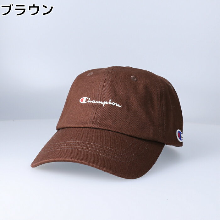Champion 刺しゅうキャップ メンズ 全4色Right-on,ライトオン,181-019A,Champion,チャンピオン