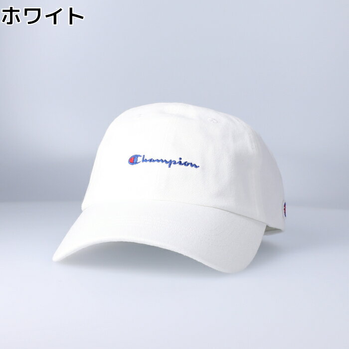 Champion 刺しゅうキャップ メンズ 全4色Right-on,ライトオン,181-019A,Champion,チャンピオン
