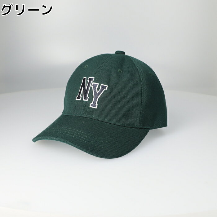 BACK NUMBER カレッジモチーフキャップRight-on ライトオン BN434114005 BACK NUMBER バックナンバー