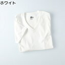 CAMP7 ショートスリーブVネックTシャツ(パックTシャツ)Right-on ライトオン CP434118002 CAMP7 キャンプ7