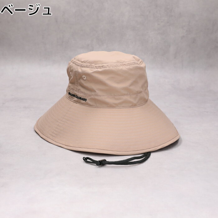 CAMP7 つば広ハットRight-on ライトオン CP-4642003 CAMP7 キャンプ7のサムネイル