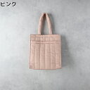 HONEYSUCKLE ROSE キルティングトートバッグRight-on ライトオン HR-464215006 HONEYSUCKLE ROSE ハニーサック...
