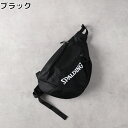 SPALDING 【SPALDING】ショルダーバッグRight-on,ライトオン,80830701,SPALDING,スポルディング