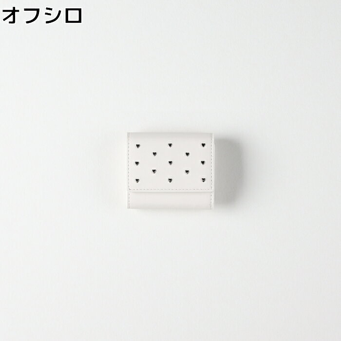 Other メニーハート三つ折り財布Right-on ライトオン 333264 Other ソノタ
