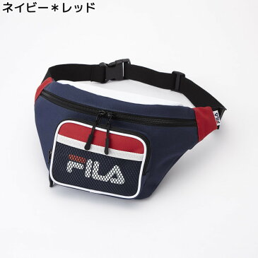 (フィラ)FILA ウエストバッグ キッズRight-on,ライトオン,FMK1020,フィラ,FILA,
