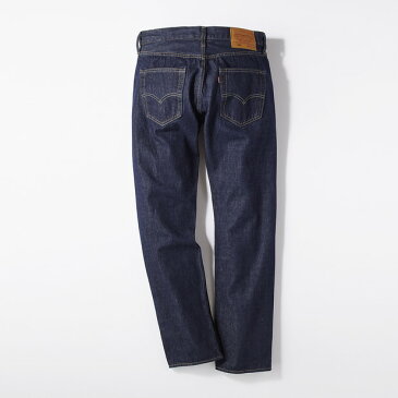 (リーバイス)Levi's 「WARP STRETCH SELVEDGE)」501オリジナルフィットストレート メンズ※Right-on,ライトオン,00501-2689,ライトオン限定 ボトム パンツ ジーンズ ジーパン 赤耳 セルビッチデニム ストレッチ入り 伸びる はきやすい