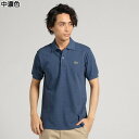 (ラコステ)LACOSTE ワンポイントベーシックポロシャツ メンズRight-on,ライトオン,L1264AL,ラコステ,LACOSTE,
