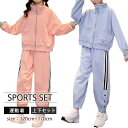 スポーツウェア 女の子 ジャージ 子供服 2点セット ゆったり 秋 冬 スウェット 長袖 上下セット キッズ服 パーカー ガールズ おしゃれ アウター カジュアル 発表会 七五三 ダンス衣装 HIPHOP シンプル 運動着 普段着 韓国風 ストリートダンス イベント 発表会