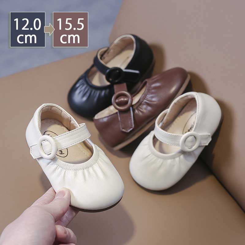 子供 シューズ ベビー 靴 フォーマル キッズ 滑り止め 可愛い 軽量 赤ちゃん パーティー ガールズ 女の..