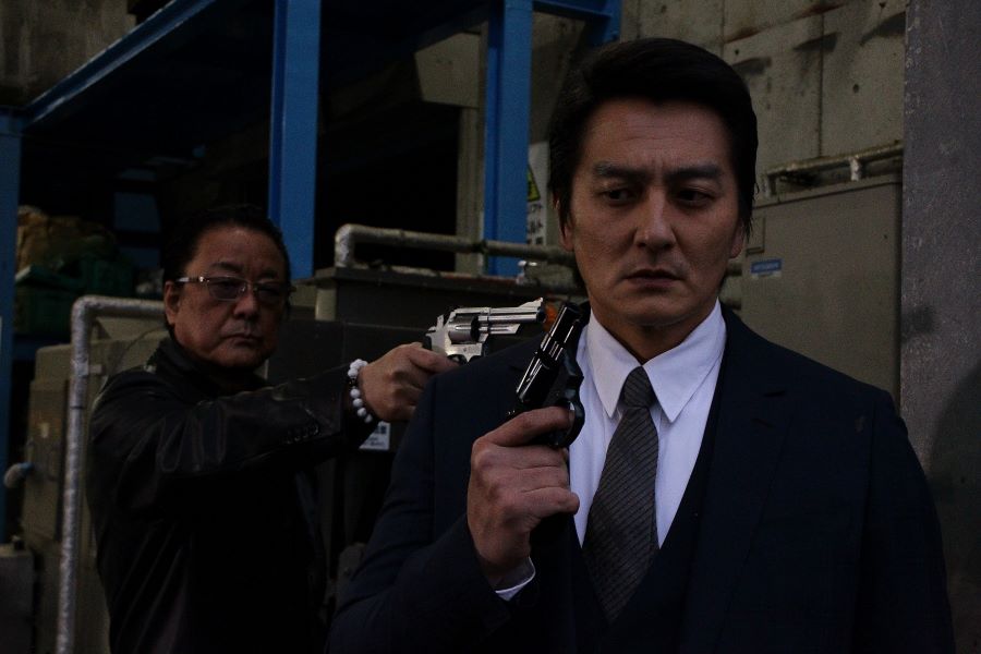 ライツキューブ DVD楽天市場店の極道の紋章レジェンド　第十章｜アングル3