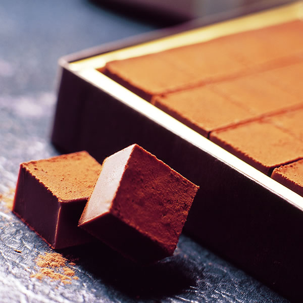 リーガロイヤルホテル『生クリームチョコレート』