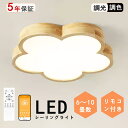 【ポイント5倍&10%OFFクーポン】スーパー半額セール・スーパーSALEシーリングライト LED 調光調色 リモコン付き 子供部屋 6畳 8畳 10畳 12畳...