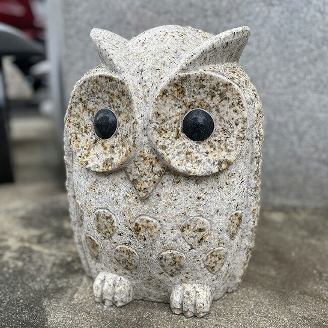 楽天市場】フクロウ石像の通販 楽天市場】フクロウ石像の通販