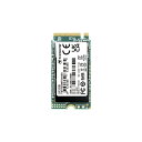 【マラソン限定！エントリー全品P10倍！最大39倍 】トランセンドジャパン トランセンド 512GB PCIe SSD M.2(2242) NVMe PCIe Gen3