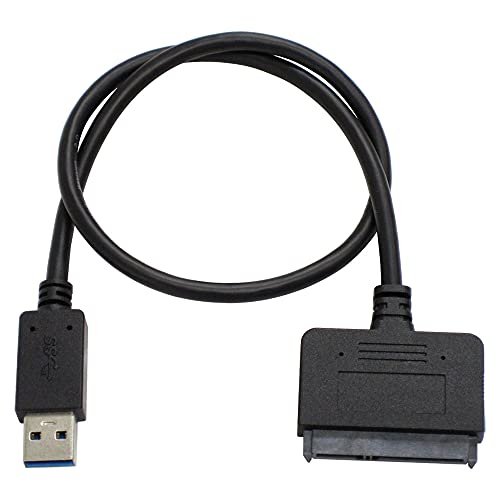 アイネックス 2.5インチSATA-USB3.2Gen1変換アダプタ CVT-08B 1