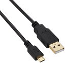 ϊl MicroUSB P[u [ 5m ] ᑹA~V[hP[uAbL[q̗p USB2A-M