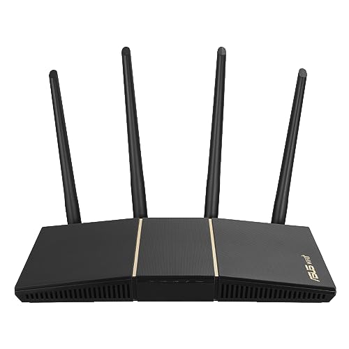 ASUS WiFi RT-AX57 無線 ルーター 最新規格WiFi6 2402+574Mbps v6プラス/ O