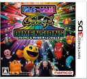 PAC-MAN & Galaga DIMENSIONS (pbN}&MKfBVY) - 3DS