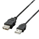 GR USBP[u  USB2.0 (USB A IX to USB A X) RoHSwߏ 2m