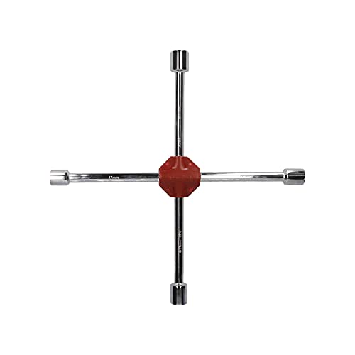 エーモン アルミホイール用クロスレンチ 17・19・21・21mm 3サイズ薄口形状 1492のサムネイル