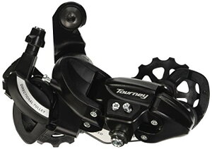 【マラソン限定！エントリー全品P10倍！最大39倍!!】シマノ(SHIMANO) リアディレイラー(MTB) RD-TY500 7/6S 直付タイプ ERDTY500D TOURNEY(ターニー)