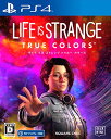 【マラソン限定！エントリー全品P10倍！最大39倍 】Life is Strange: True Colors(ライフ イズ ストレンジ トゥルー カラーズ) -PS4