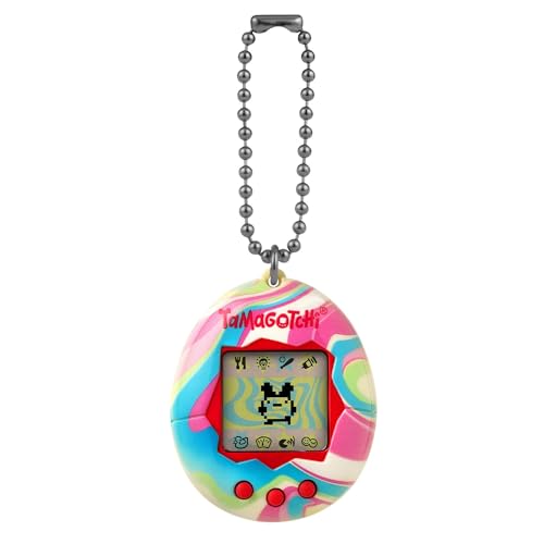 バンダイ Original Tamagotchi Pastel Marble