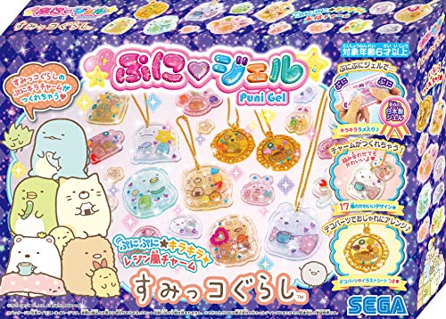 すみっコぐらし メイキングトイ ぷにジェル すみっコぐらし PG-26