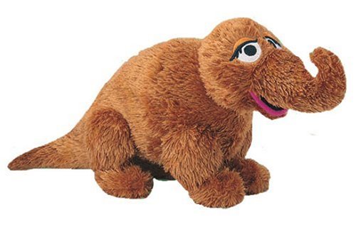 GUND SESAME STREET (ZT~Xg[g) XibtB[ Snuffleupagus #75888