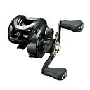 【マラソン限定！エントリー全品P10倍！最大39倍 】ダイワ(DAIWA) ベイトリール 19 バス X 80SHL(2019モデル)