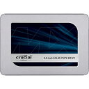 Crucial 3D NAND SATA 2.5 Inch Internal SSD up to 560MB/s - CT4000MX500SS
