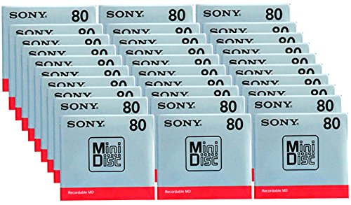 SONY ^p~jfBXN MD 80 30Zbg MDW80T