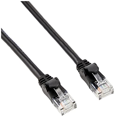 Rakuten - エレコム LANケーブル CAT6A 1m 爪折れ防止コネクタ cat6a対応 やわらか ブラック LD-GPAY