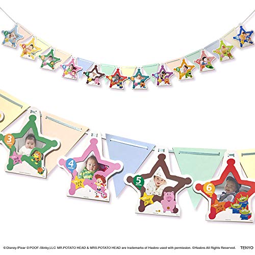 ガーランドフォトフレーム/トイストーリー