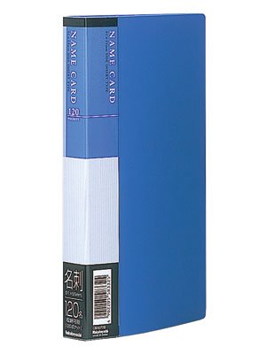 ナカバヤシ 名刺ホルダーベーシッ�