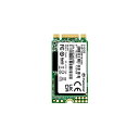 Transcend SSD M.2 2242 512GB SATA III 6Gb/s 3D TLC NAND DDR3 DRAMキャッシュ搭載