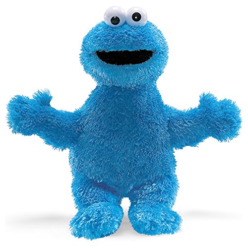 GUND SESAME STREET ZT~Xg[g NbL[X^[ 6047452