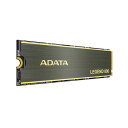 【マラソン限定！エントリー全品P10倍！最大39倍!!】ADATA SSD 2TB PCIe Gen4x4 M.2 2280 LEGEND 800シリーズ ALEG-80