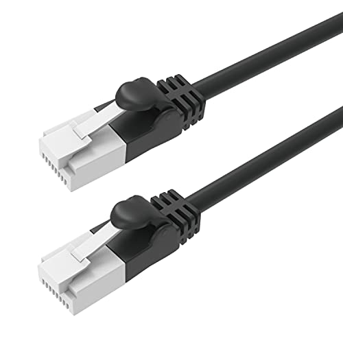 Rakuten - エレコム LANケーブル PS5対応 CAT6A 爪折れ防止 3.0m ブラック GM-LDGPAT/BK30