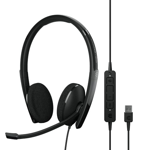 EPOS | SENNHEISER ADAPT 160T USB II (1000901) - LwbhZbg USB-Aڑ