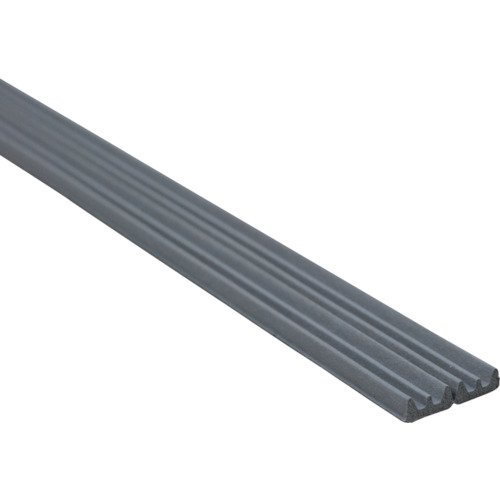 Rakuten - 光 M型戸当防音テープ巻 グレー KMG5-50W 50m