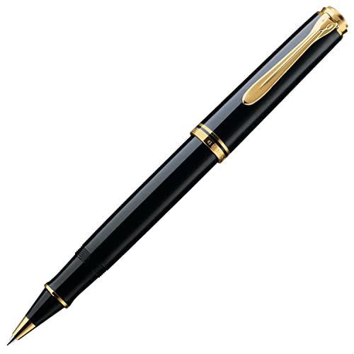 ペリカン スーベレーン R600ボールペン 水性 黒 R600