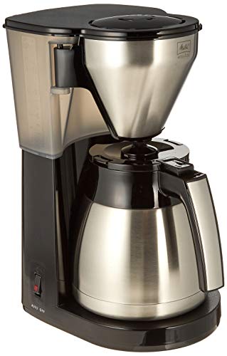 Melitta(^) R[q[[J[ C[W[ gbv T[ 1400ml ubN LKT-1001/B