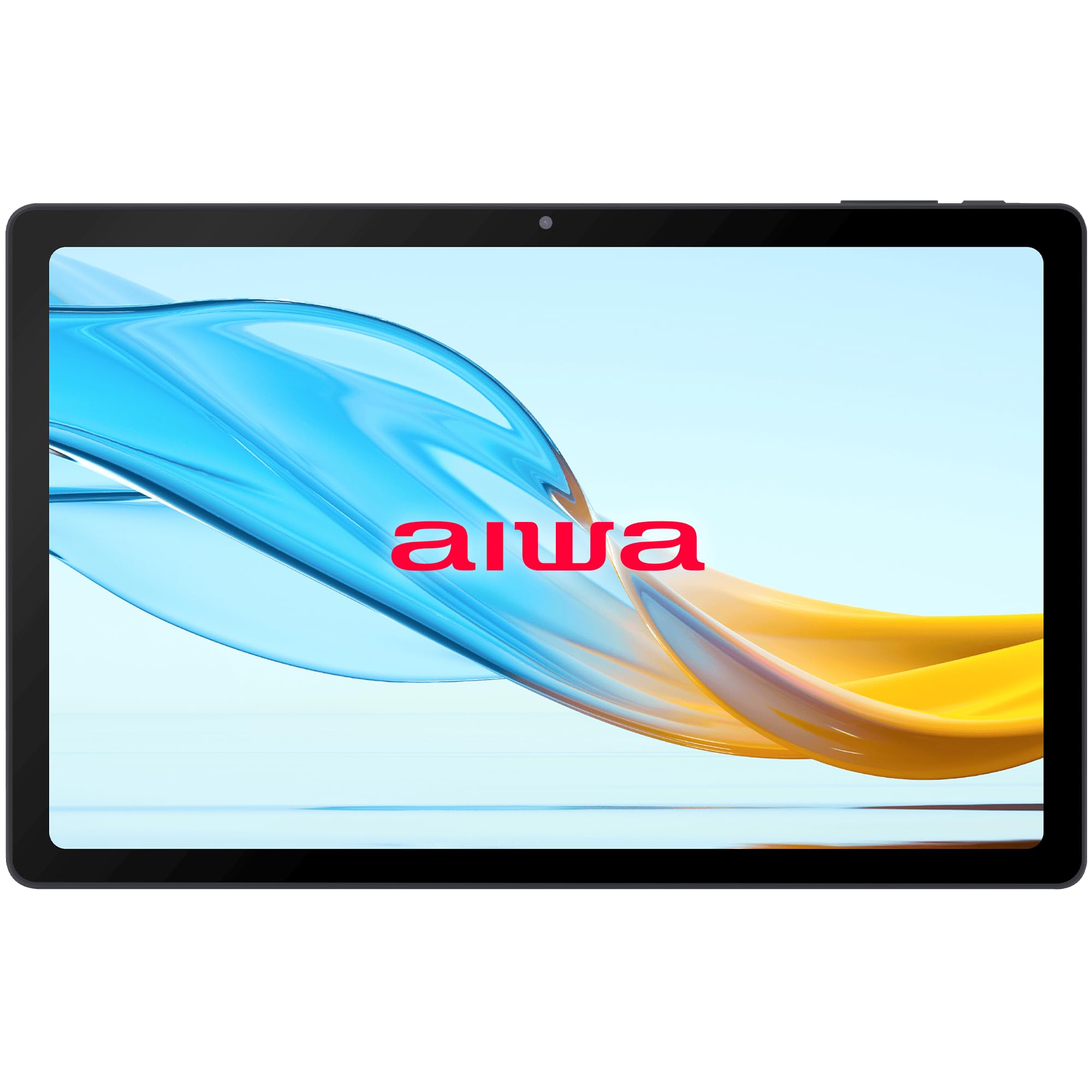 aiwaダイレクト専用モデルaiwa tab AG10 (MT8781 OctaCore/6GB/128GB/Android13/10.3型IP